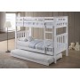 AMOUR SIGNATURE Single size Bunk Bed 